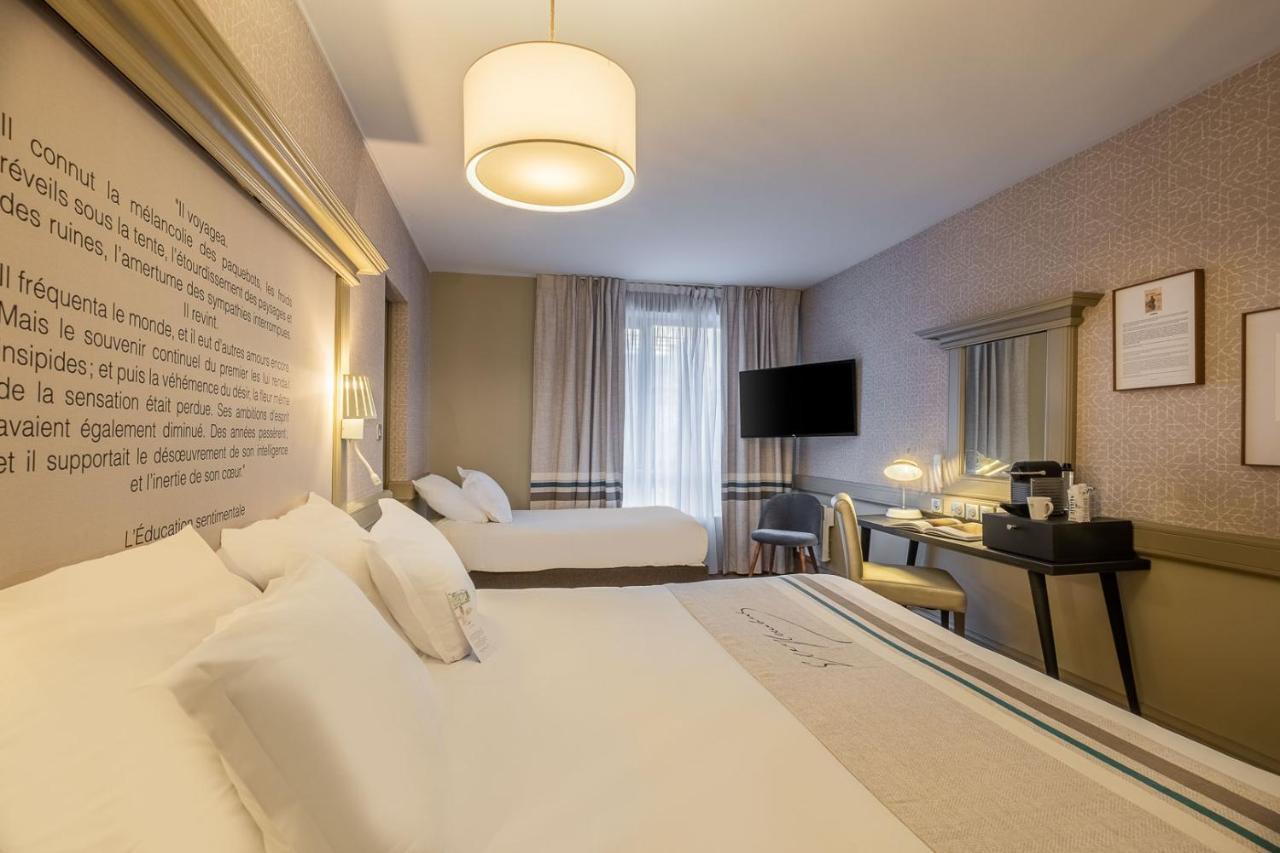 Chambre Triple Confort