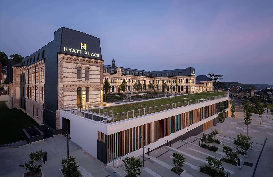 Hyatt Place Rouen-1