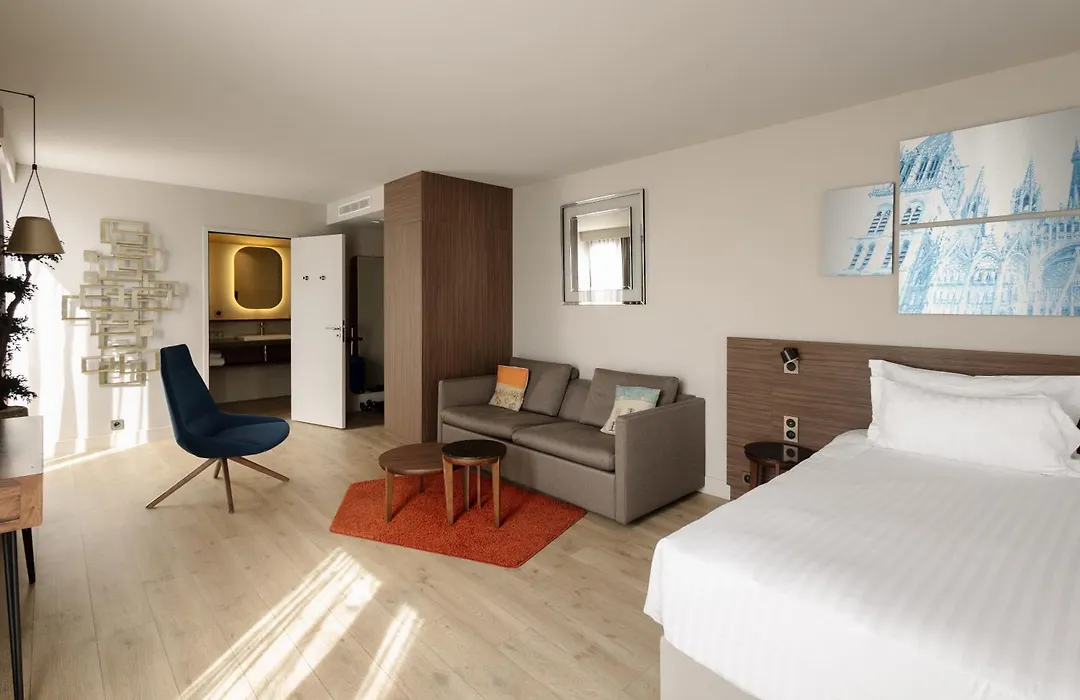 Radisson Blu Hotel, Rouen Centre-1