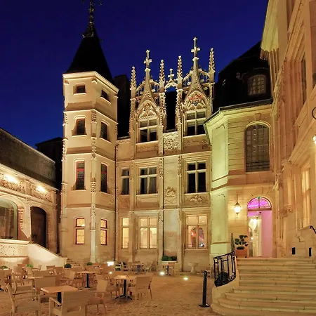 Hôtel de Bourgtheroulde, Autograph Collection-2