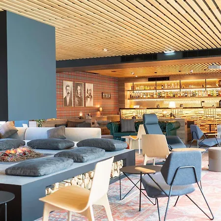 Novotel Rouen Sud Zenith Parc Expo-2