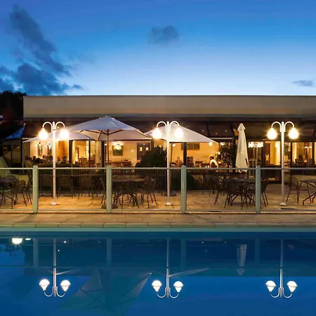 Novotel Rouen Sud Zenith Parc Expo-3