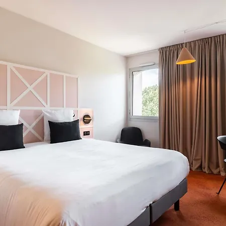 Mercure Rouen Centre Champ de Mars-2